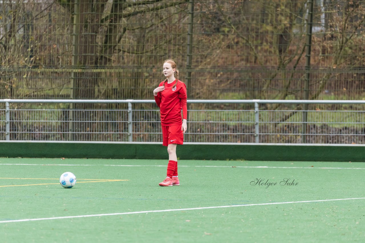 Bild 344 - wBJ VfL Pinneberg - Eimsbuettler TV2 : Ergebnis: 3:5